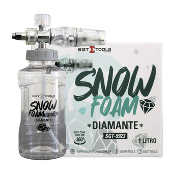 compare product Canhão de Espuma Snow Foam Diamante 1l Sigma Tools
