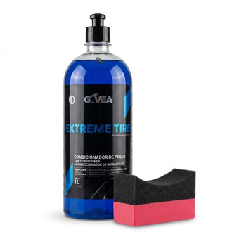 compare product Kit Extreme Tire Condicionador de Pneus 1l + Aplicador Gávea