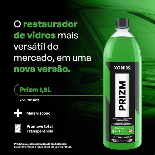 Prizm Restaurador de Vidros 1,5l Vonixx