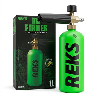 compare product Canhão de Espuma MyFoamer 1L Reks