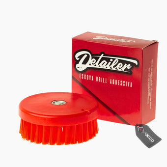 compare product Escova Drill Agressiva Detailer