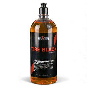 compare product Tire Black Condicionador de Pneus 1l Gavea