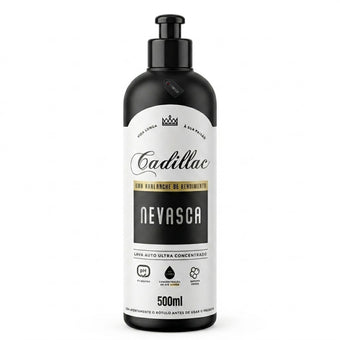 compare product Nevasca Shampoo Ultra Concentrado 1:1600 500ml Cadillac