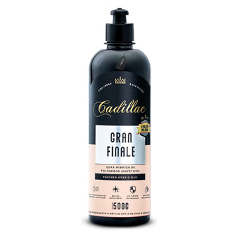 compare product Gran Finale Cera Hibrida Sintética  500g Cadillac