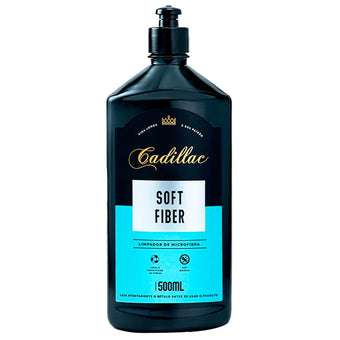 compare product Limpador de Microfibra 500ml Cadillac