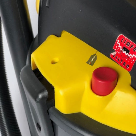 Aspirador de A´gua e Pó Vac 14l 127W Lavor