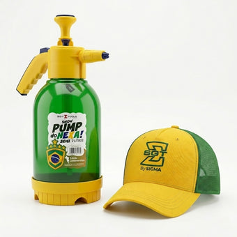compare product Snow Pump Foam Manual 3 em 1 Hexa 2L Sigma Tools