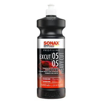 compare product Excut 05-05 Heavy Cut 1l Sonax