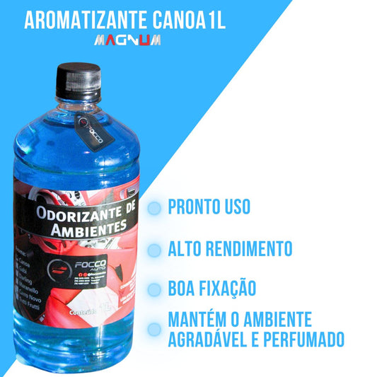 Aromatizante Canoa 1l Magnum