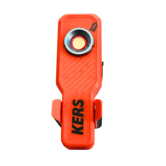 Lanterna Dual Flash Sun And Led 3.7V 500LM Kers