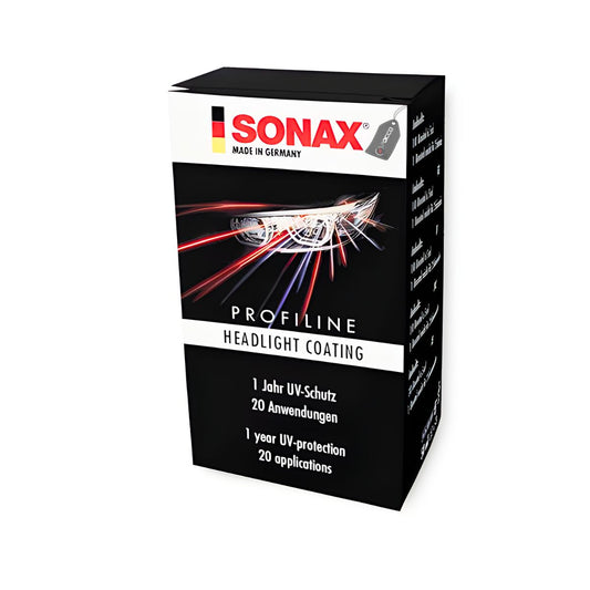 HeadLight Coating Vitrificador de Farol 50ml Sonax