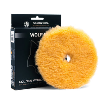 compare product Boina Golden Wool 152mm 6Pol Ventilado Wolf Pads