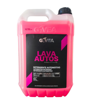 compare product Lava Autos Shampoo Neutro 1:100 5l Gavea