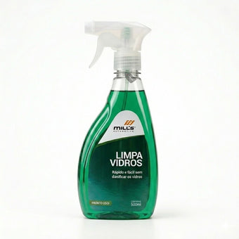 compare product Limpa Vidros 500ML Mills