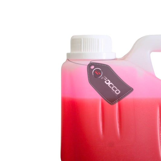 Spuma Shampoo Concentrado 1;400 5l Cleaner