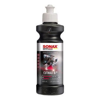 compare product Cutmax Composto 250ml Sonax