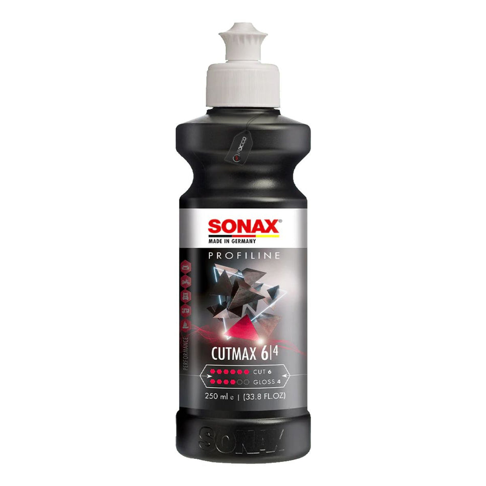 Vitrine Sonax Banner