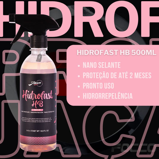 Hidrofast HB Pronto Uso 500ml Jaça