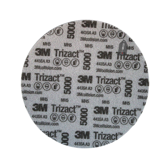 Trizact Disco de Lixa P5000 3M
