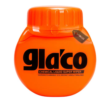 compare product Glaco Big Roll On Repelente Agua 120ml Soft99