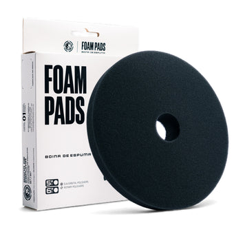 compare product Boina Espuma Preta Soft Pad 152mm 6pol Ventilado Wolf Pads
