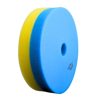 compare product Boina Dupla Face Amarela Azul Kawazaki 6'' For Detail