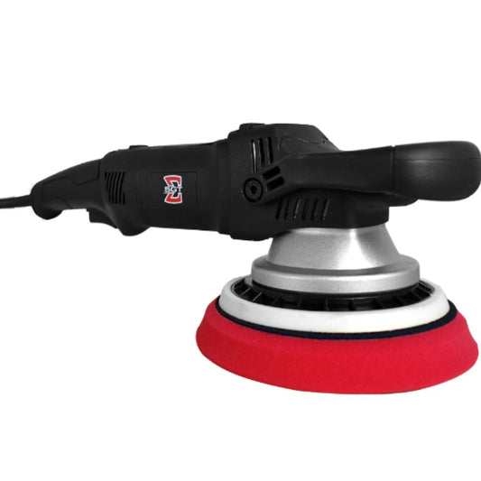 Politriz Roto Orbital Forçada 5" 8mm 1200W SGT5104 220v Sigma Tools