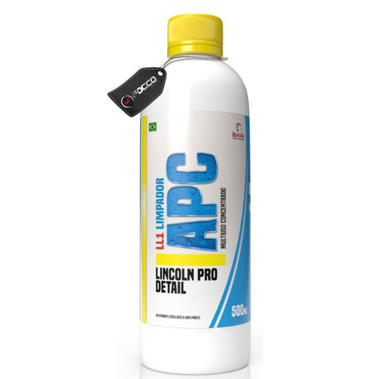 LL1 APC Concentrado 500ML LINCOLN