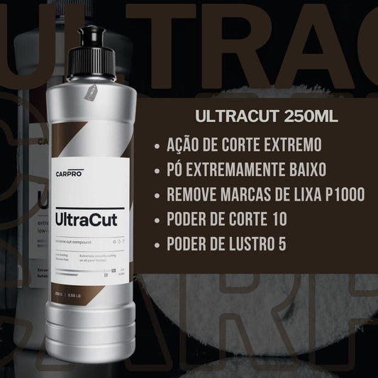 Ultracut 250ml Carpro