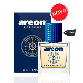 compare product ARO CAR PERFUME 50ML VERANO AZUL AREON