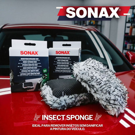 Insect Sponge 2Face Sonax