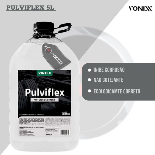 Pulviflex 5l Vonixx