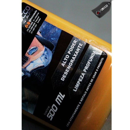 Lava Auto Orange 1:100 500ml Cadillac