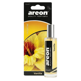 compare product Aro Perfume Blister 35ml Vanilla Areon