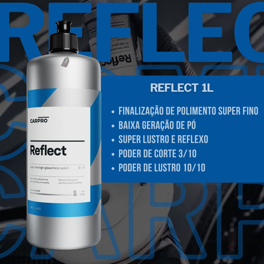 Reflect Super Lustrador 1kg Carpro