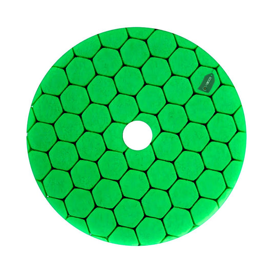 Boina de Espuma Hyper Verde Agressiva 5" Kers
