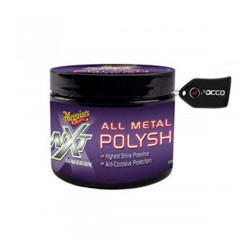 All Metal Polish 142g Meguiars