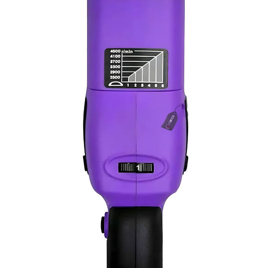 Politriz Roto Orbital 15MM 900W 220V Zacs