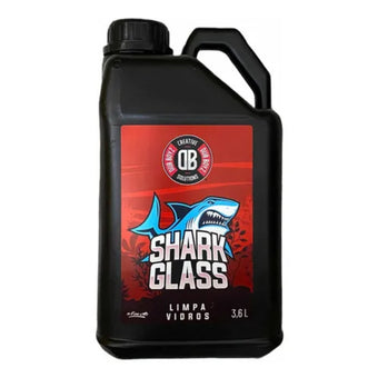 compare product Limpa Vidros Shark Glass 3,6l Dub Boyz