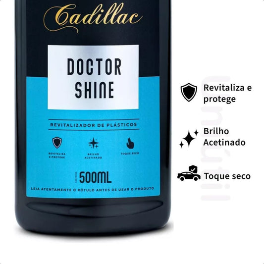 Doctor Shine 500ml Cadillac