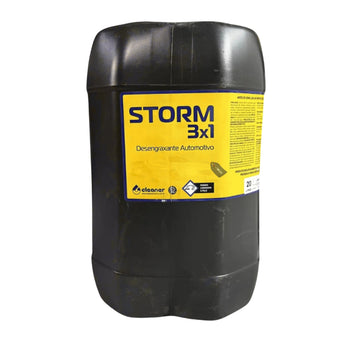compare product Storm 3X1 Biodegradável  1:100 25l Cleaner