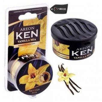 compare product KEN BLISTER VANILLA MIA AREON