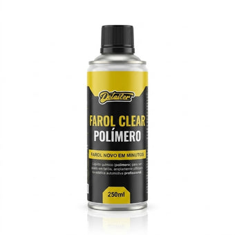 compare product Farol Clear Polímero Para Farois 250ml Detailer