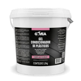 compare product Silicone Gel Cereja e Avelã 3,5kg Gavea