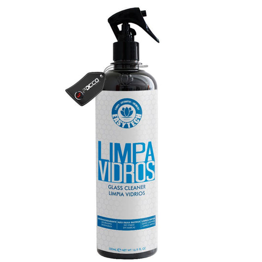 Limpa Vidros 500ml Easytech
