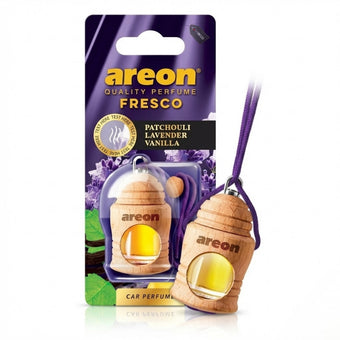 compare product Aro Fresco Lavender Patchouli Vanilla 4ml Areon