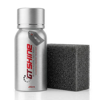 compare product Plastic Coating Vitrificador de Plásticos 20ml Gtshine