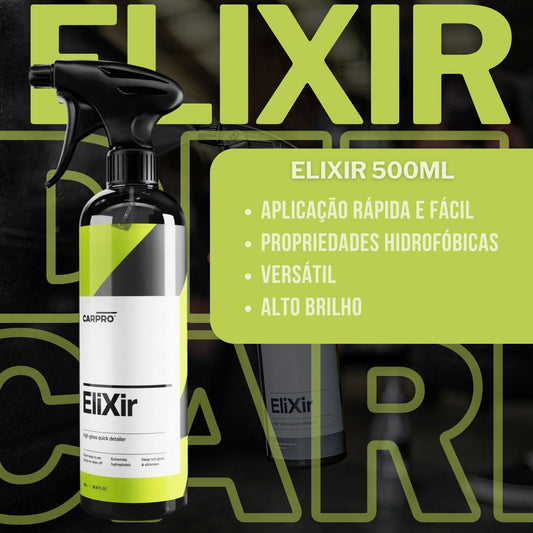 Elixir 500ml Carpro