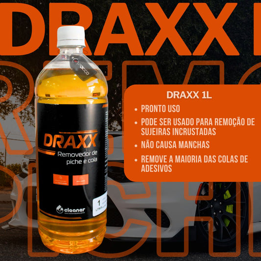 Draxx Piche e Cola 1l Cleaner