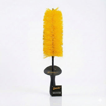 compare product Escova para Furo de Rodas Amarela Detailer